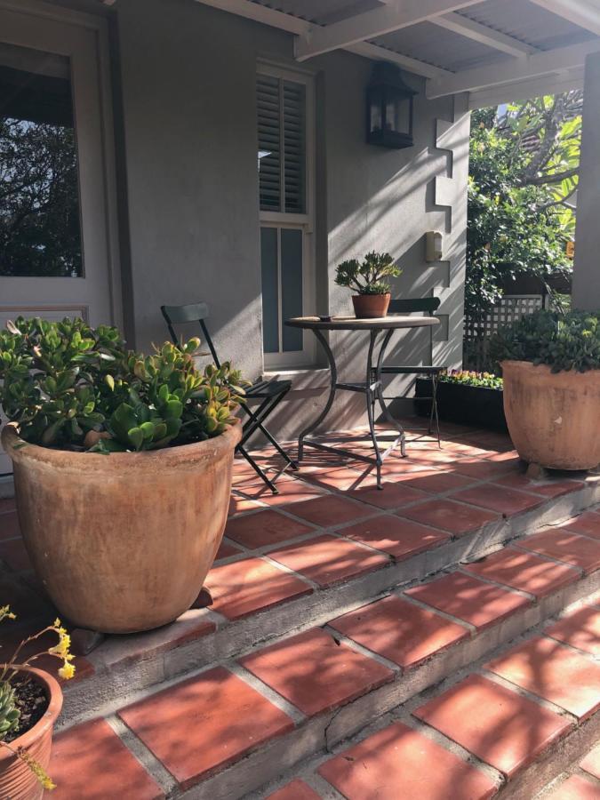 Bed and Breakfast Elton Ciudad del Cabo Exterior foto