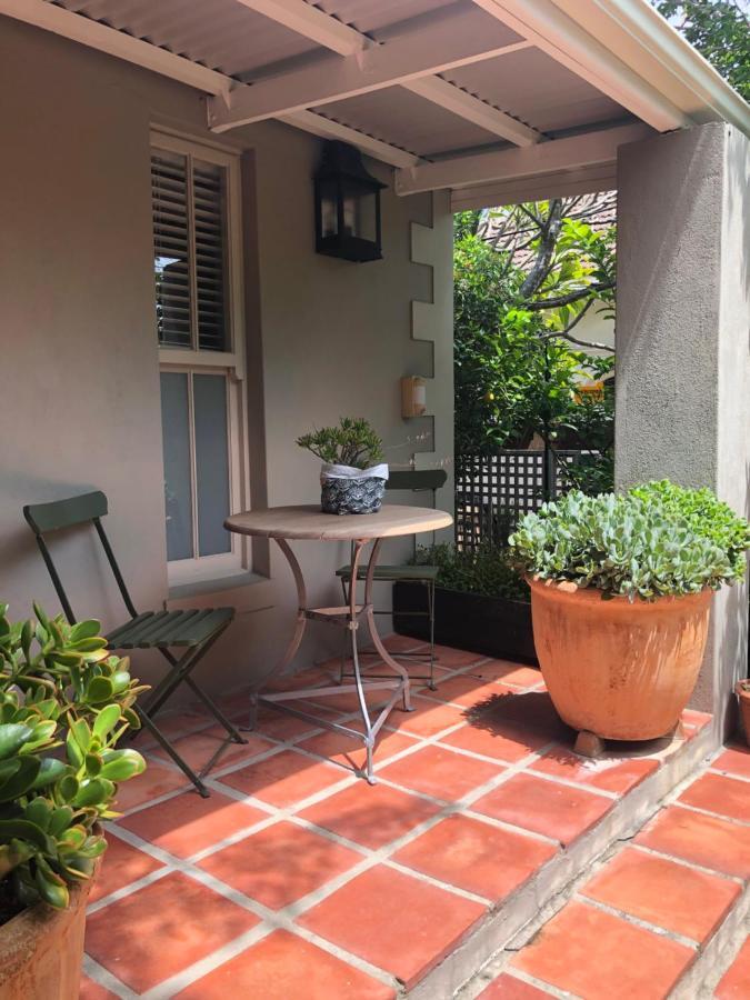 Bed and Breakfast Elton Ciudad del Cabo Exterior foto