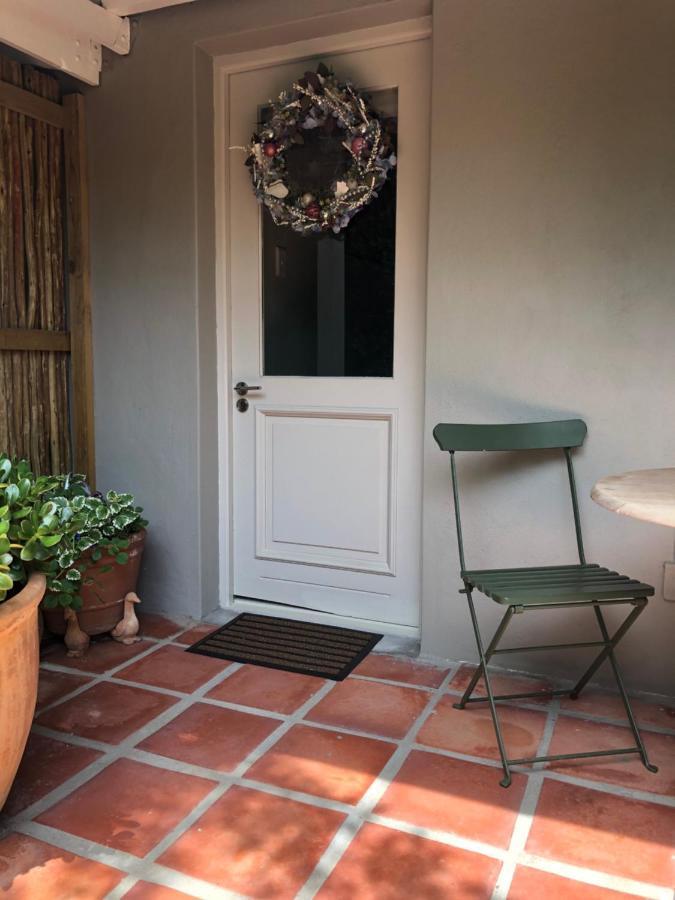 Bed and Breakfast Elton Ciudad del Cabo Exterior foto