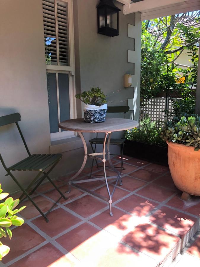 Bed and Breakfast Elton Ciudad del Cabo Exterior foto