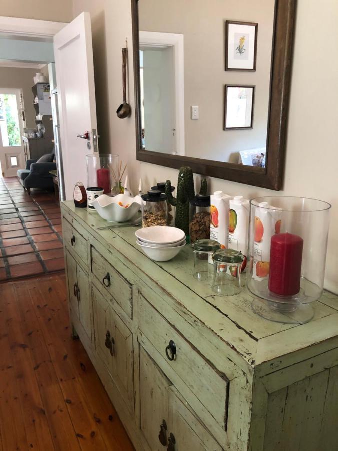 Bed and Breakfast Elton Ciudad del Cabo Exterior foto