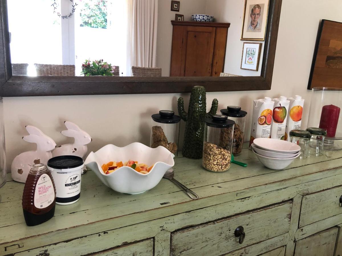 Bed and Breakfast Elton Ciudad del Cabo Exterior foto
