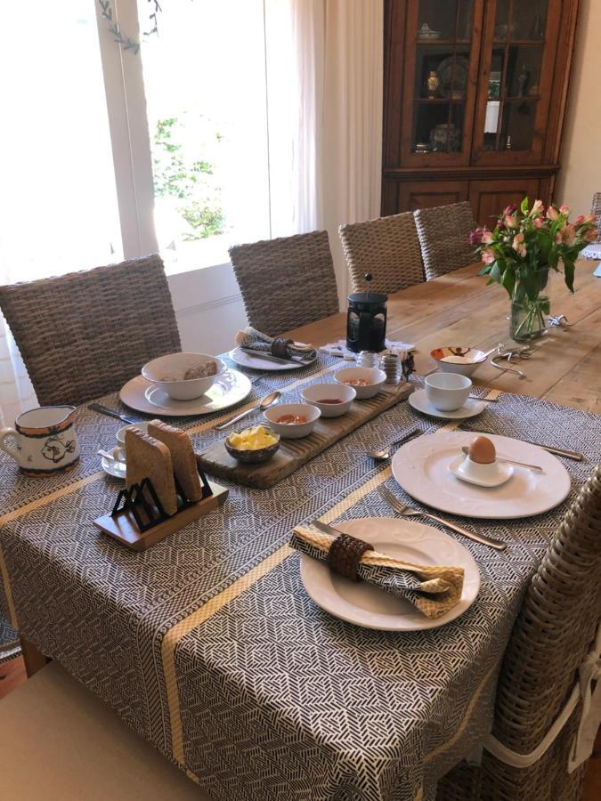 Bed and Breakfast Elton Ciudad del Cabo Exterior foto