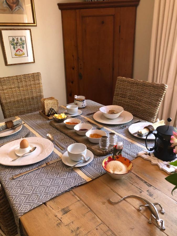 Bed and Breakfast Elton Ciudad del Cabo Exterior foto